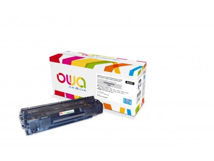 OWA Armor toner kompatibilní s HP LJ P1102, CE285A, 3200st, JUMBO, černá/black