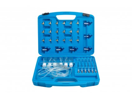 Tester vstřikovačů COMMON RAIL - Bosch, Siemens, Denso, Delphi QUATROS