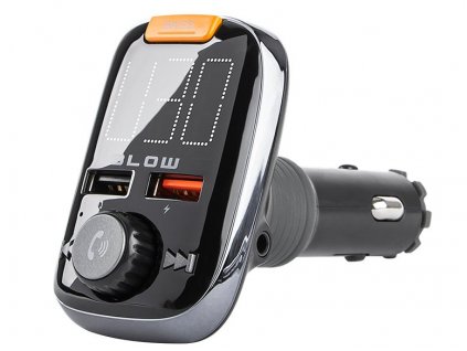 FM Transmitter BLOW 74-154, HandsFree BLUETOOTH, USB nabíjačka QC 3.0