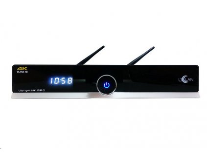 uClan Mouth 4K PRO E2 DVB-S2X + T2/C