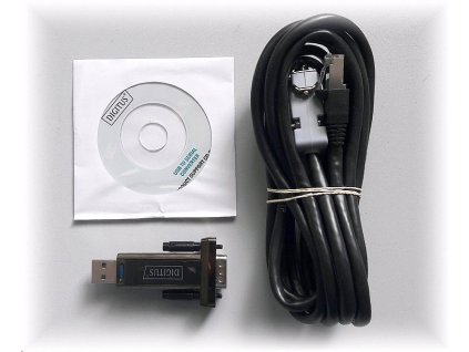 Programátor Televes 216801 TSuite a USB adaptér pro programování stanice T0X a zes. AVANT