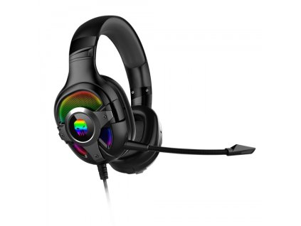 Herné slúchadlá káblové s mikrofónom Warrior GH-100 PRO