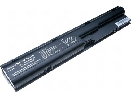 Baterie T6 power HP ProBook 4330s, 4430s, 4435s, 4440s, 4530s, 4535s, 4540s, 4545s, 9cell, 7800mAh