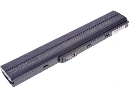 Batéria T6 Power Asus A42, A52, B53, K42, K52, P52, N82, X42, X52, 5200mAh, 58Wh, 6cell
