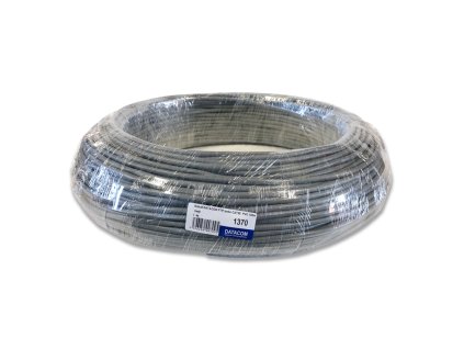 DATACOM FTP Cat5e PVC kábel 100m (lanko) sivý