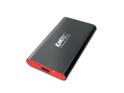 X210 ELITE Portable SSD 512GB EMTEC