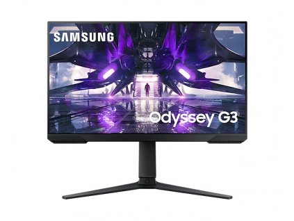 Samsung/LS24AG320NUXEN/24''/VA/FHD/165Hz/1ms/Black/2R