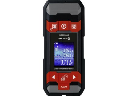 Toolcraft LDM D30 Multifunkční detektor a laserový dálkoměr v jednom