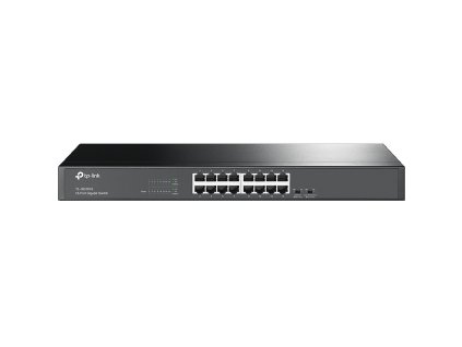 TP-Link TL-SG1016 16x Gigabit Rackmount Switch