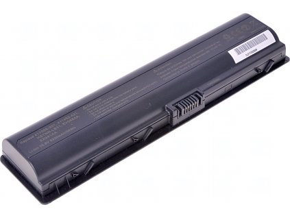 Baterie T6 Power HP Pavilion dv2000, dv6000, G6000, G7000 serie, 5200mAh, 56Wh, 6cell