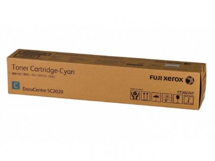 Xerox Cyan Toner pre DC2020, 3.000 str.