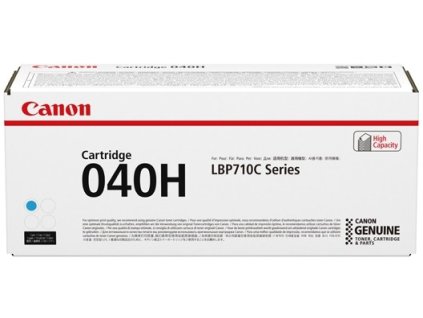 Canon CRG 040 H C, azúrový veľký