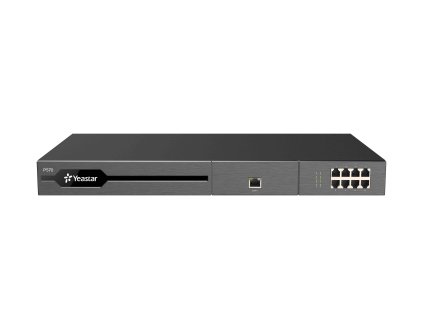 Yeastar P570 IP PBX, až 16 portov, 300/400/500 užívateľov, 60/90/120 súbežných hovorov, rack, integrov