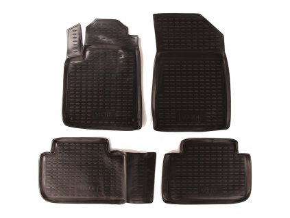Gumové koberce CITROEN C5, 2001-2008 SIXTOL