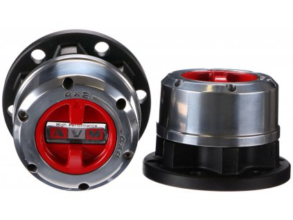 Volnoběžka AVM 407HP - Nissan SIXTOL