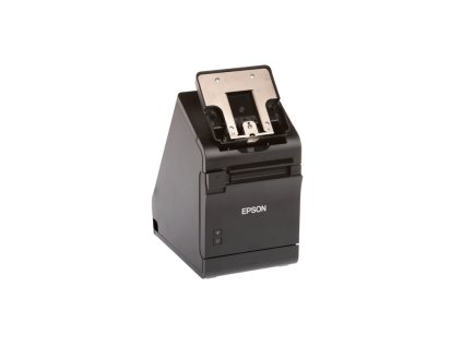 Epson TM-m30II-S (012): USB + Ethernet + NES + Lightning + SD, Black, PS, EU