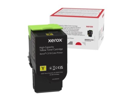 Xerox Yellow Print Cartridge C31x (5,500)