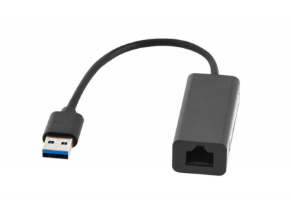 Adaptér sieťová karta USB3 - RJ45 LAN gigabit