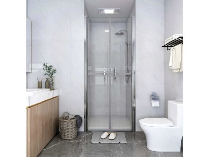 Multidom Sprchové dvere, priehľadné, ESG 101x190 cm