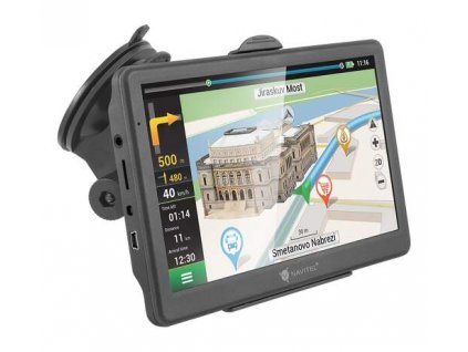 Navitel GPS navigácia E700
