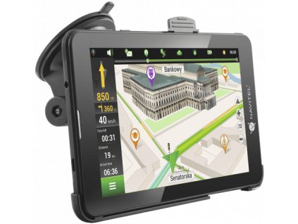 Navitel GPS navigácia T700 3G
