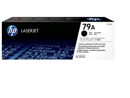 HP 79A čierna tonerová kazeta, CF279A