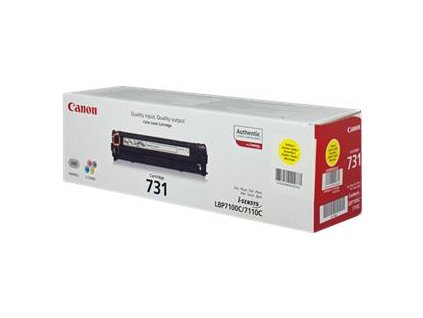 Canon 731y s