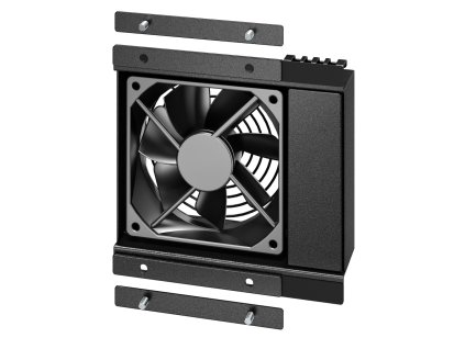 Easy Rack Fantray, with single fan