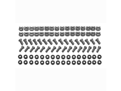 EasyRack M6 Hardware Kit, 32sets of M6 cage nuts