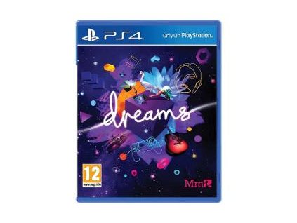 Dreams hra PS4 SONY