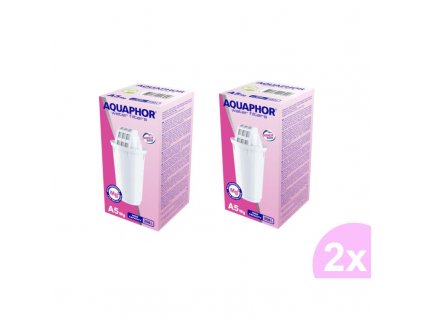 Aquaphor A5 Mg2+ filter 2 ks