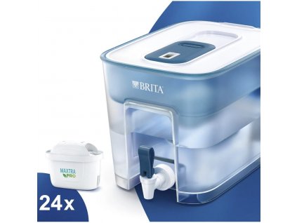 BRITA FillandEnjoy Flow + 24 ks filtru Maxtra Plus