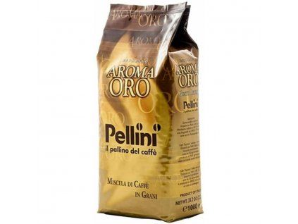 Pellini aroma oro zrnkova kava