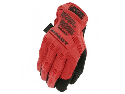Mechanix M-Pact R.E.D. pracovné rukavice S (MPT-22-008) červená