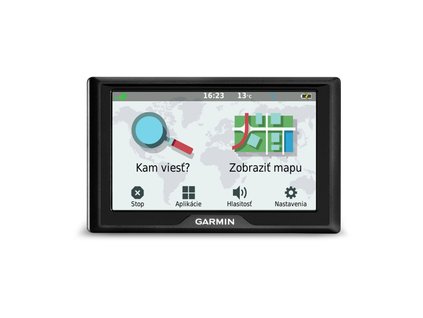 Navigácia Garmin Drive 52 MT-S EU (45 krajín)