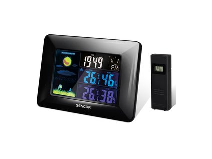Sencor SWS 4250 meteostanica