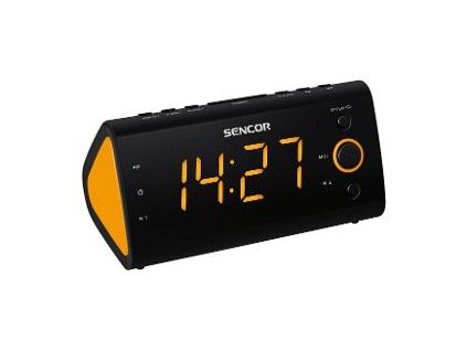 SRC 170 O rádiobudík SENCOR