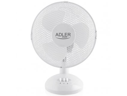 Adler Stolný ventilátor 23 cm  AD 7302