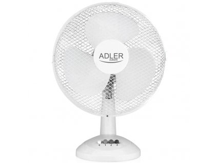 Adler Stolný ventilátor 30 cm AD 7303