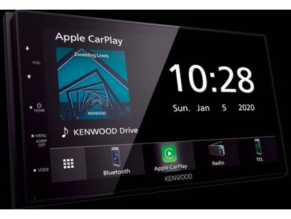 KENWOOD DMX-5020BTS