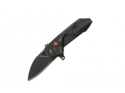 Extrema Ratio 04.1000.0140/BLK MF0 D BLACK taktický nôž 6,8cm, čierna, hliník