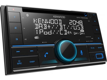 KENWOOD DPX-M3300BT