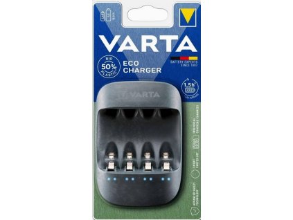 Varta ECO Changer 57680-401