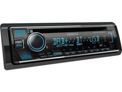 KENWOOD KDC-BT760DAB