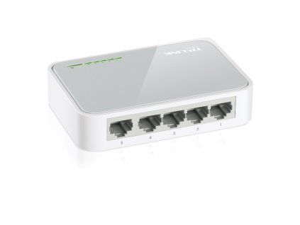 Switch TP-LINK TL-SF1005D 5 portov, 10/100Mb/