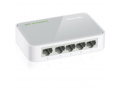 Switch TP-LINK TL-SF1005D 5 portov, 10/100Mb/