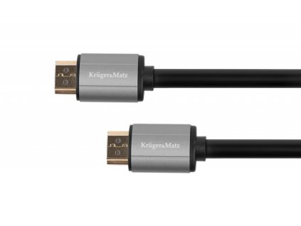 Kábel HDMI - HDMI 2.0V 15m Kruger&Matz Basic