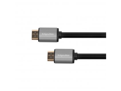 Kábel HDMI - HDMI 2.0V 15m Kruger&Matz Basic