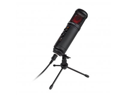 Mikrofón herný / vlogovací Kruger & Matz Warrior GV-100