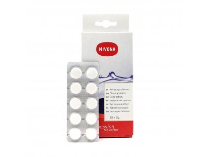 Nivona NIRT701 Cistiace tablety 10ks